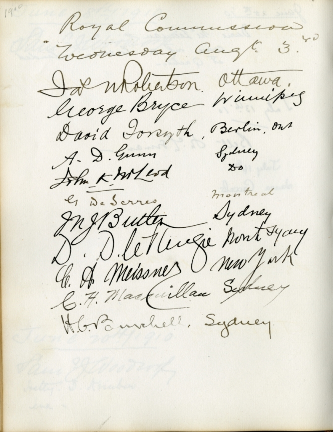 Petersfield Guestbook